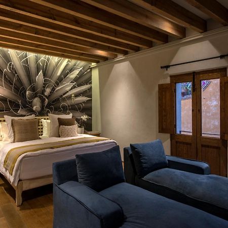 Casa Cien Hilos San Miguel de Allende Kamer foto