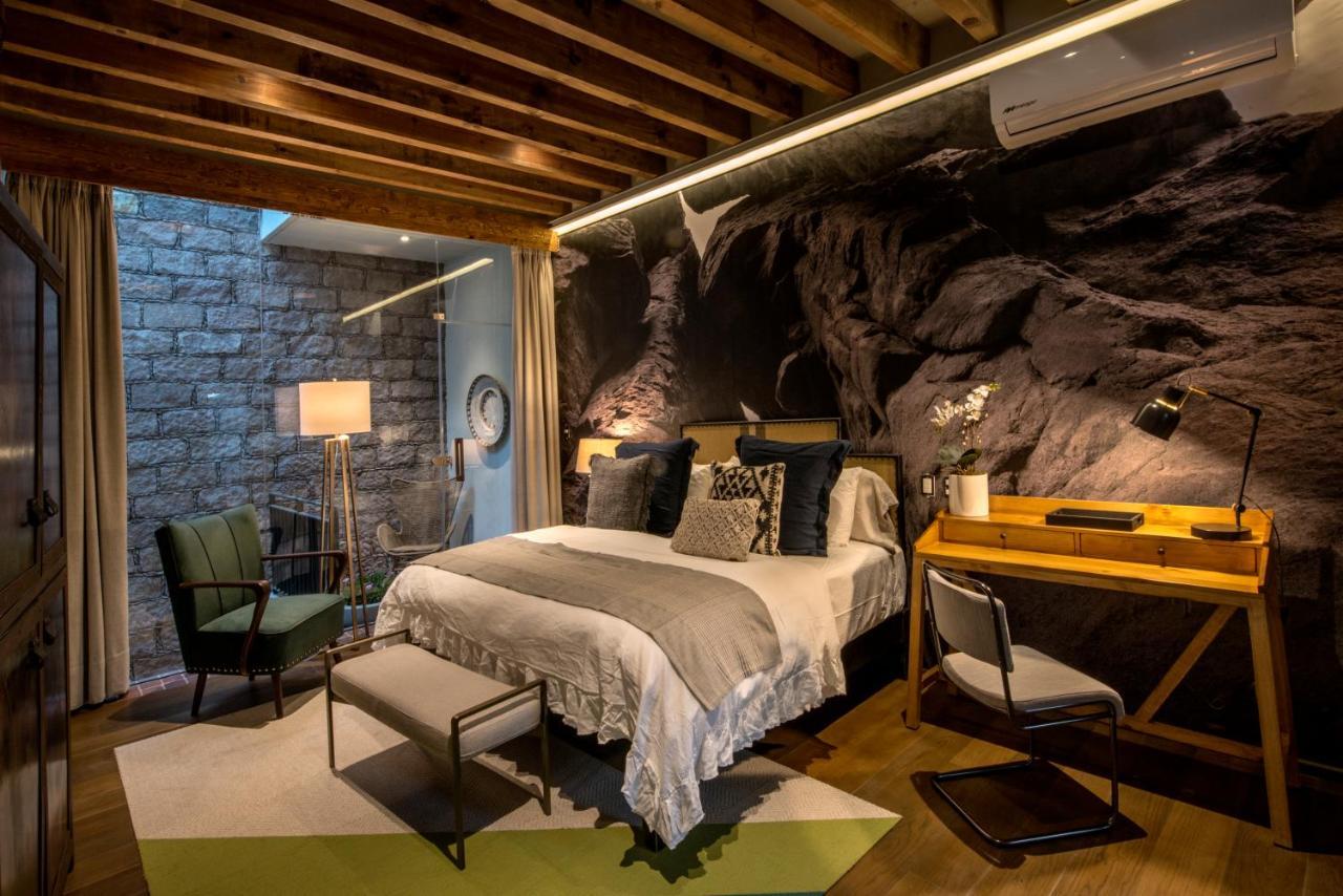 Casa Cien Hilos San Miguel de Allende Buitenkant foto