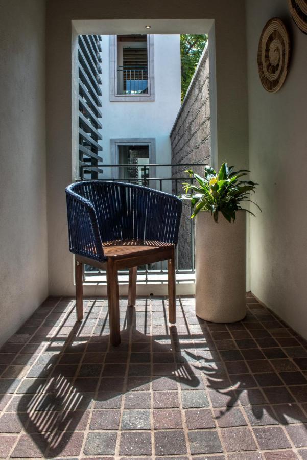 Casa Cien Hilos San Miguel de Allende Buitenkant foto