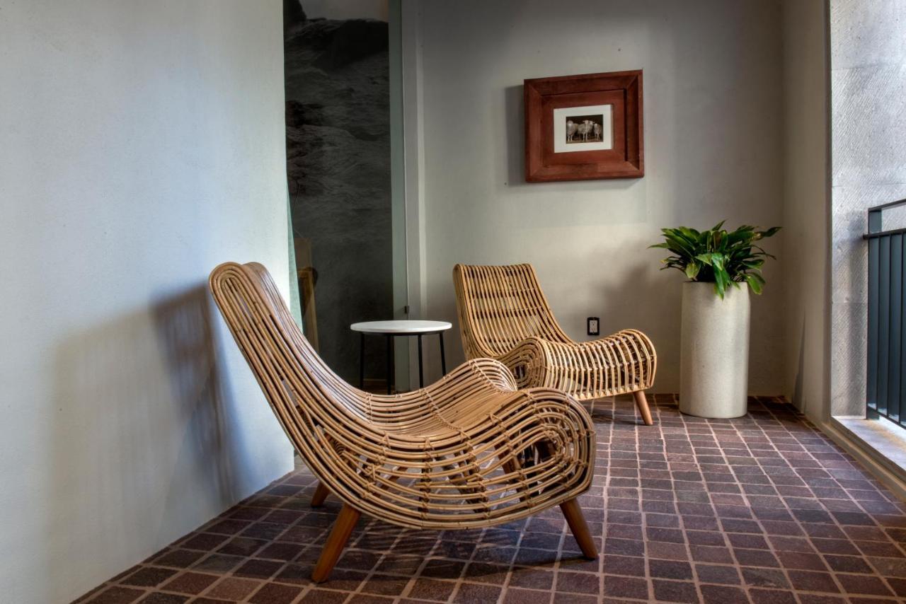 Casa Cien Hilos San Miguel de Allende Buitenkant foto