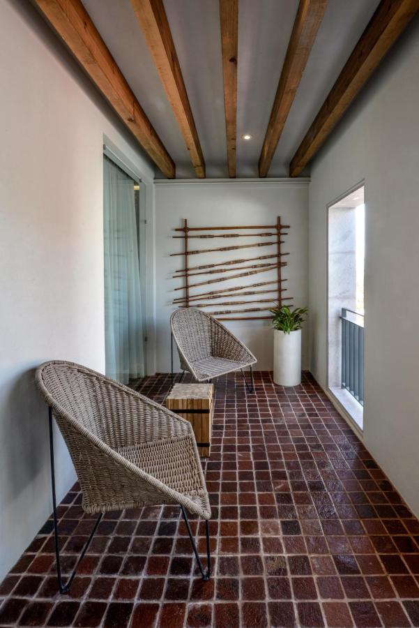 Casa Cien Hilos San Miguel de Allende Buitenkant foto
