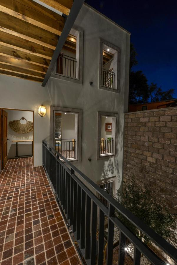 Casa Cien Hilos San Miguel de Allende Buitenkant foto