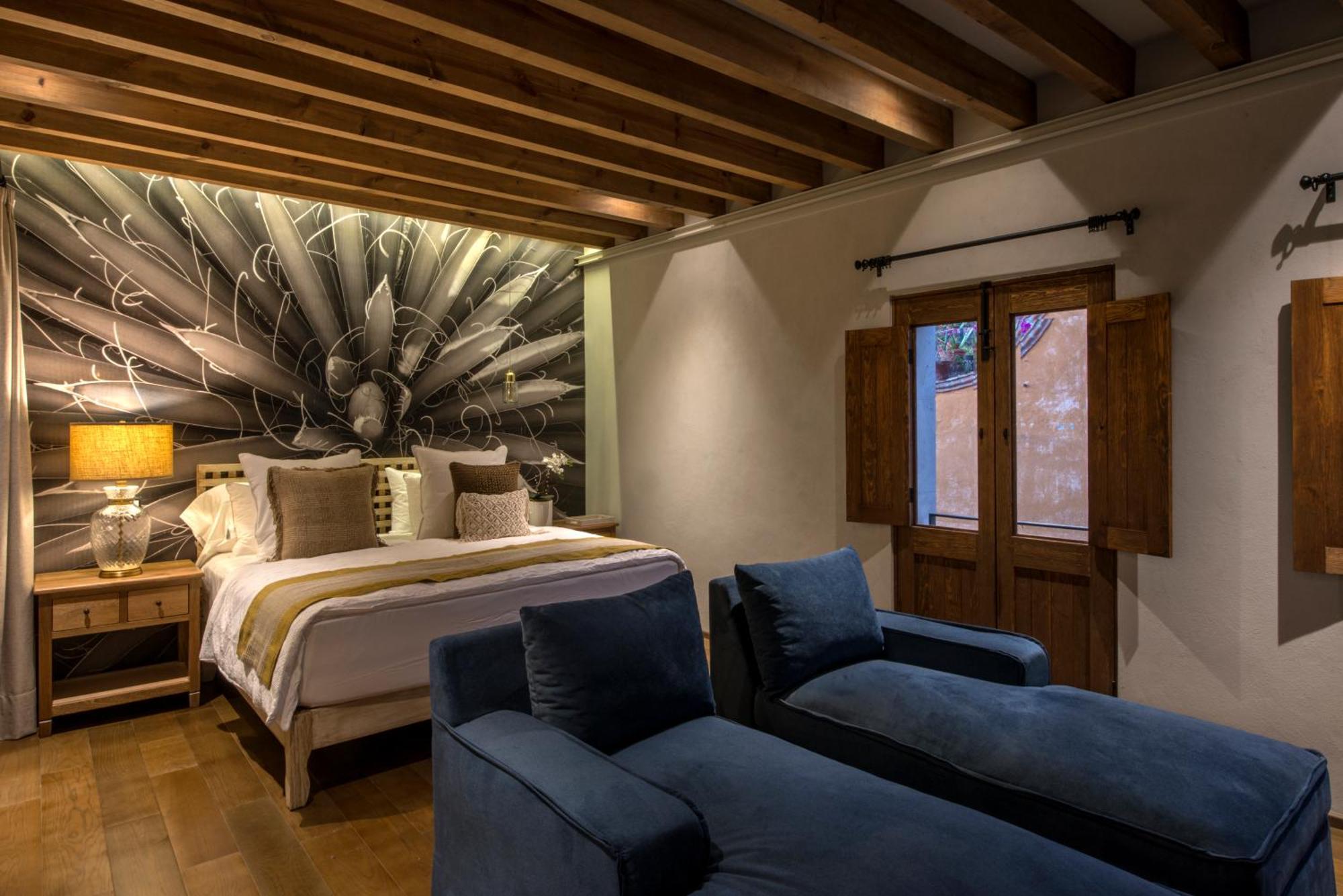 Casa Cien Hilos San Miguel de Allende Kamer foto